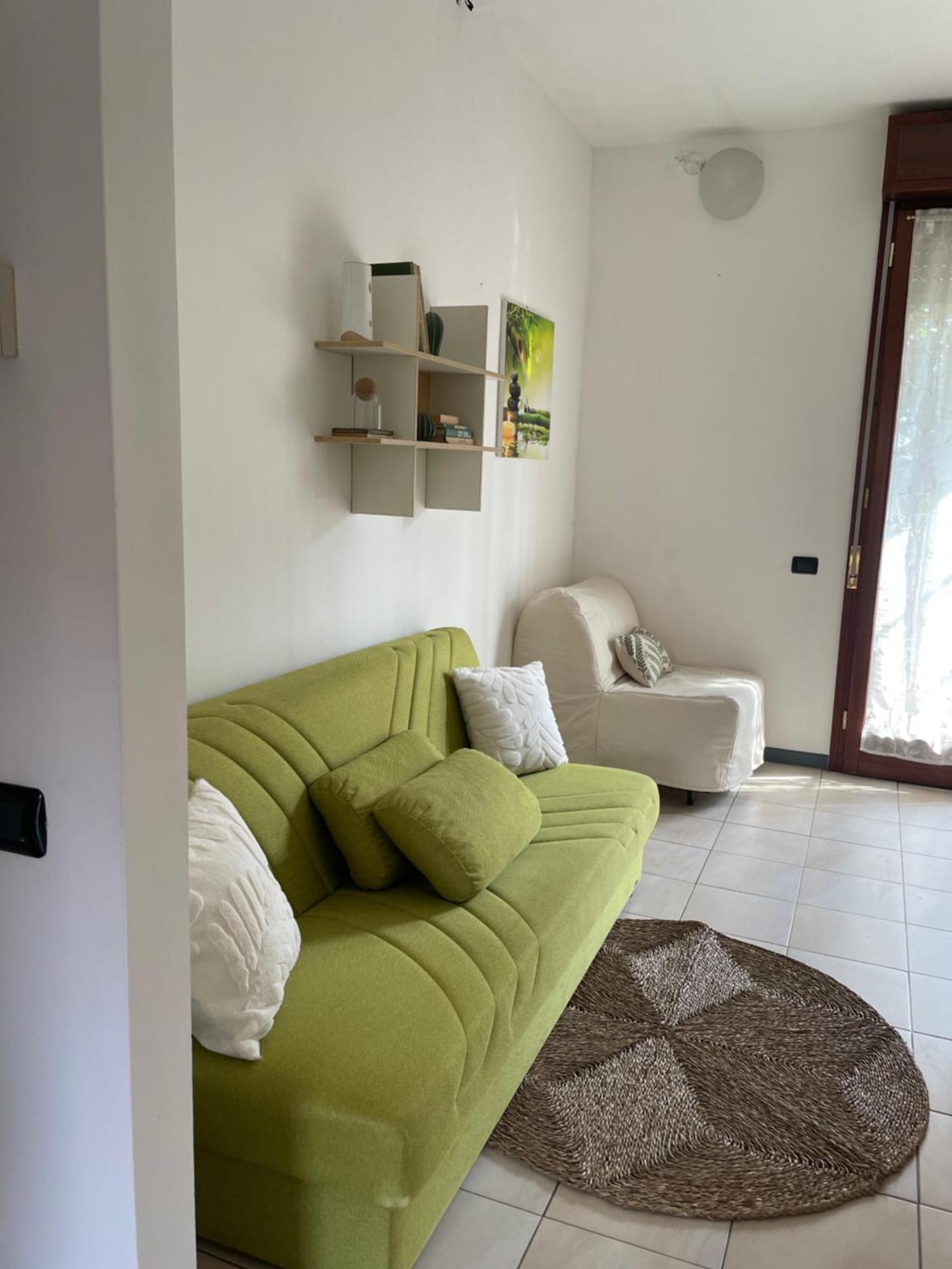 Bamboo Apartment Rho Exteriér fotografie