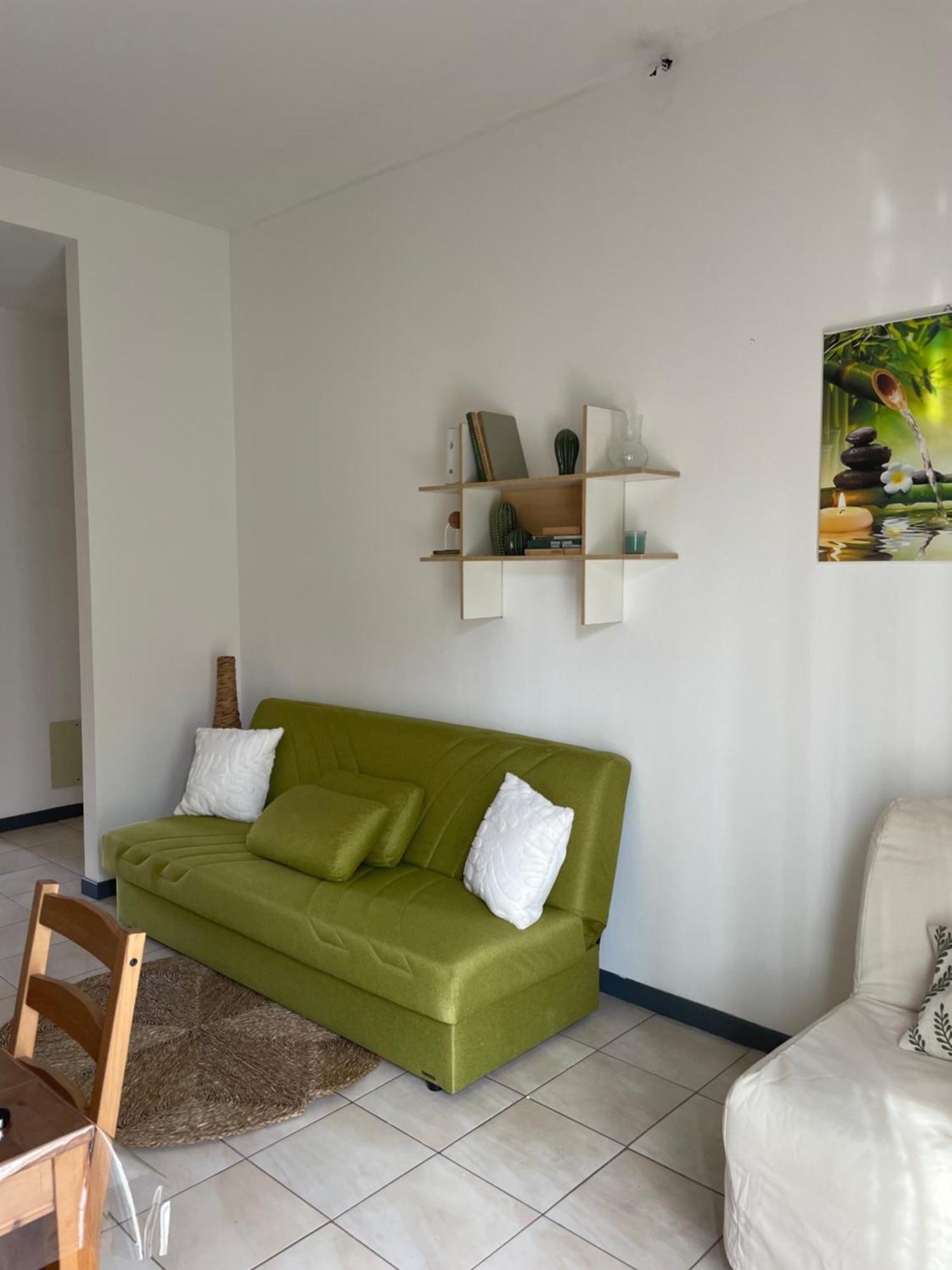 Bamboo Apartment Rho Exteriér fotografie